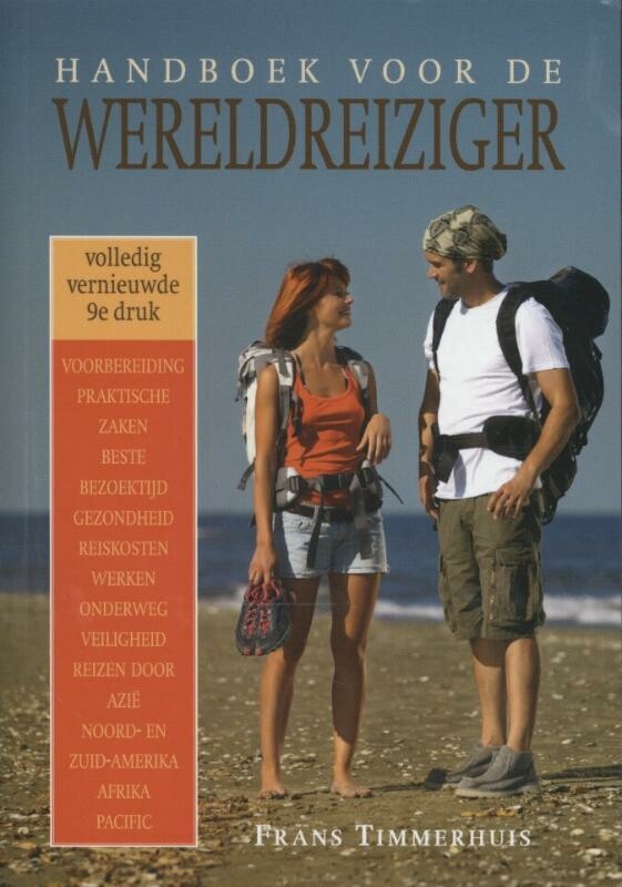 Handboek voor de wereldreiziger