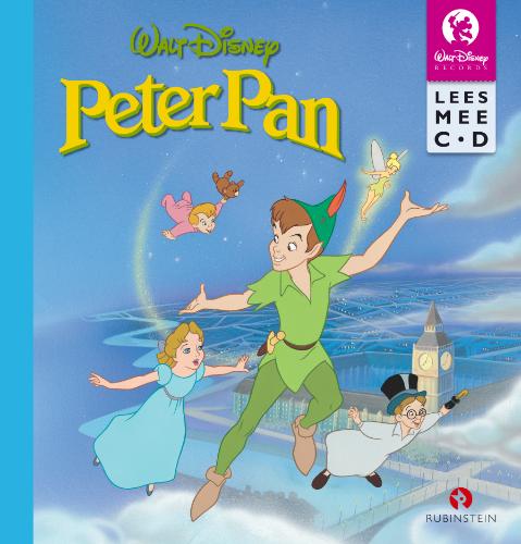 Peter Pan bk en cd
