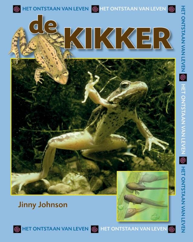 Kikker / Het ontstaan van leven