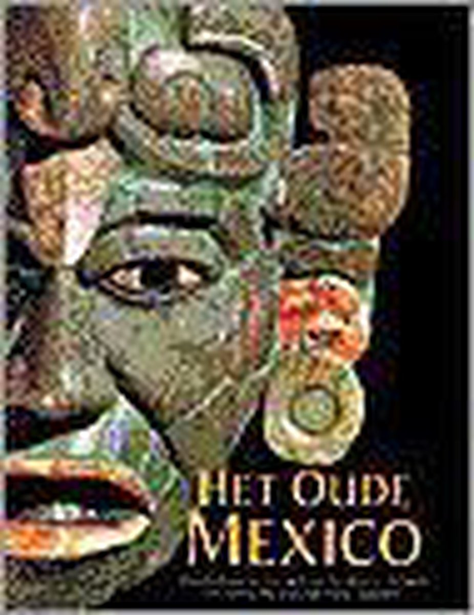 boekenbalie_9789062489770_cover Het oude Mexico