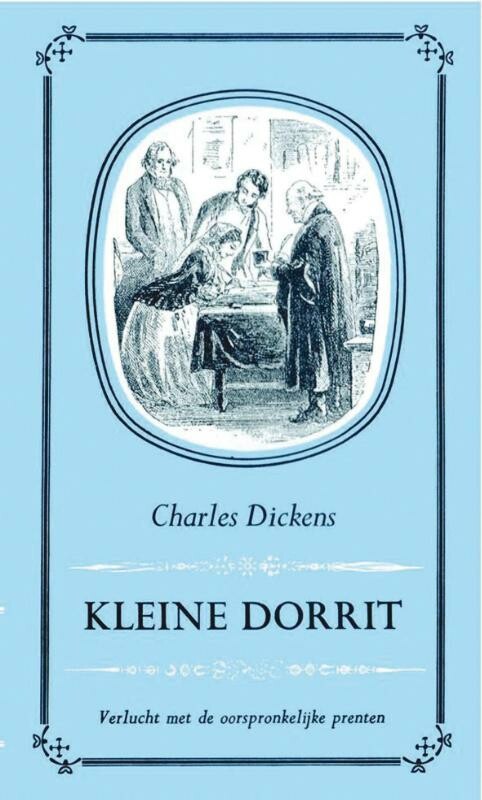 Kleine Dorrit / Vantoen.nu