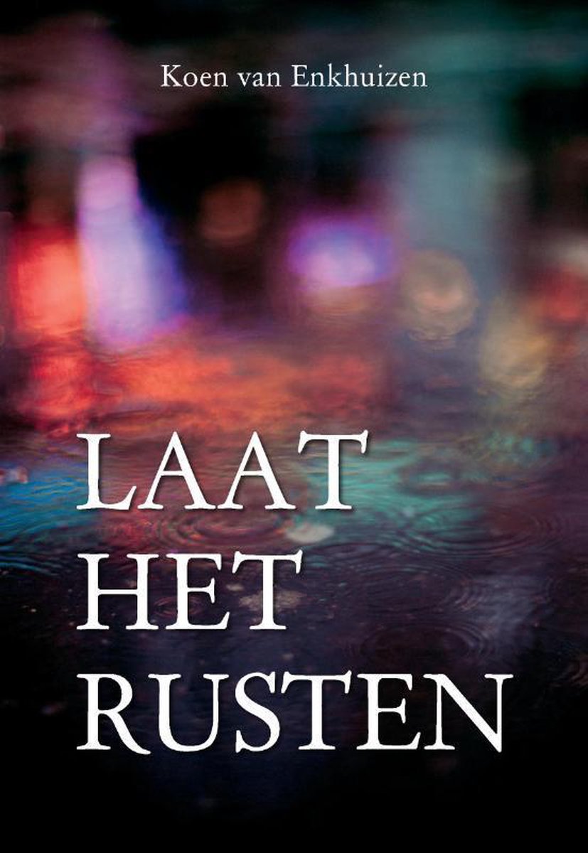 Laat het rusten