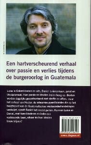 Luisa's laatste woorden achterkant