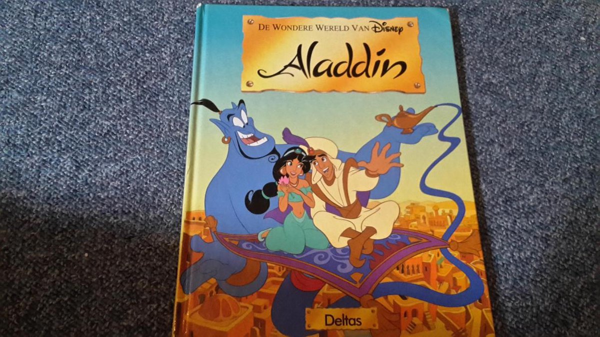 Aladdin / De wondere wereld van Disney