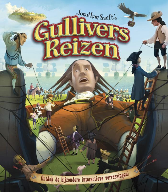 boekenbalie_9789021548982_cover Gullivers Reizen