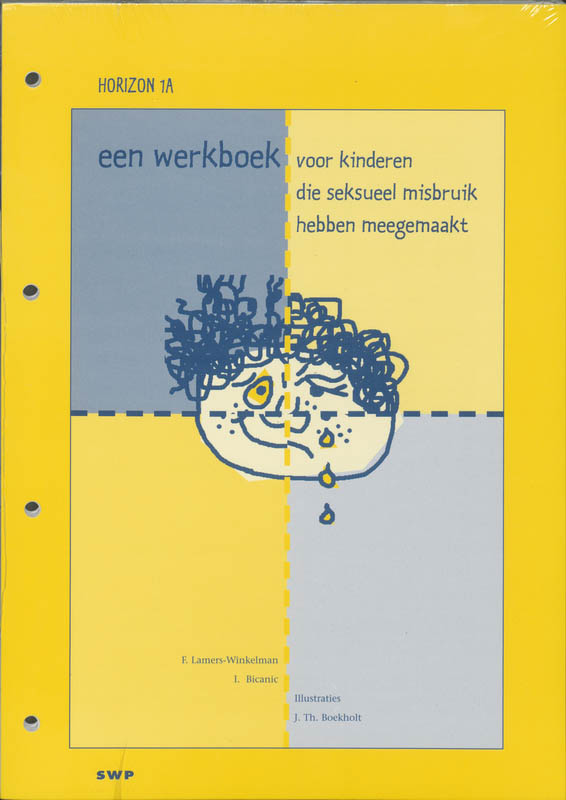 F. Lamers-Winkelman Horizon 1A, Het Werkboek