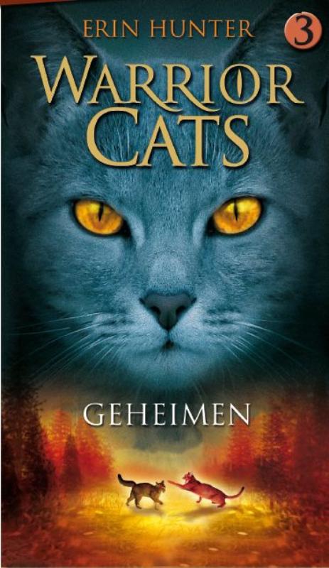 boekenbalie_9789078345275_cover Geheimen / Warrior Cats / 3