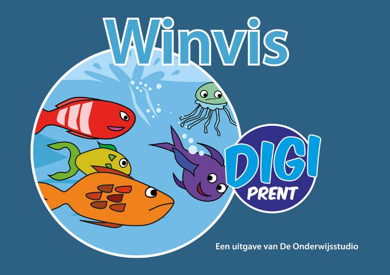 Digiprentserie 9 -   Winvis