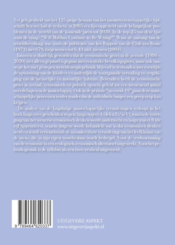 De weg naar Lárisa - traject A & traject B De weg naar Lárisa - traject A & traject B achterkant