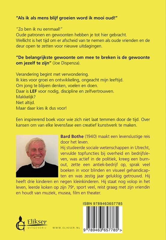 Lef achterkant