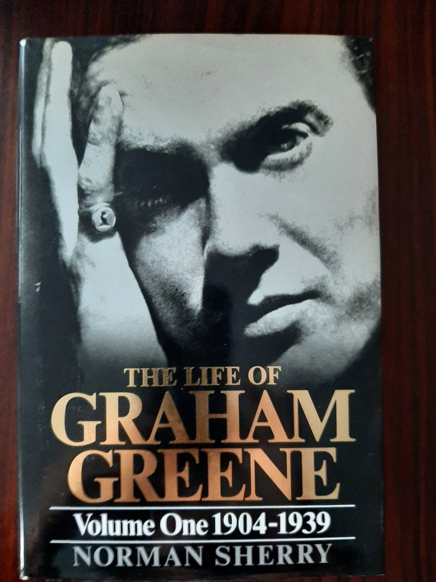 The Life of Graham Greene: Volume One: 1904-1939