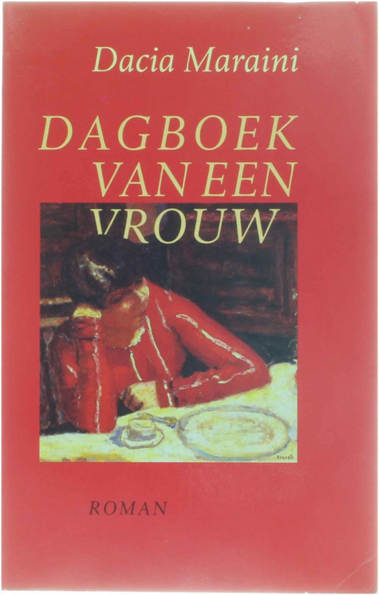 DAGBOEK VAN EEN VROUW