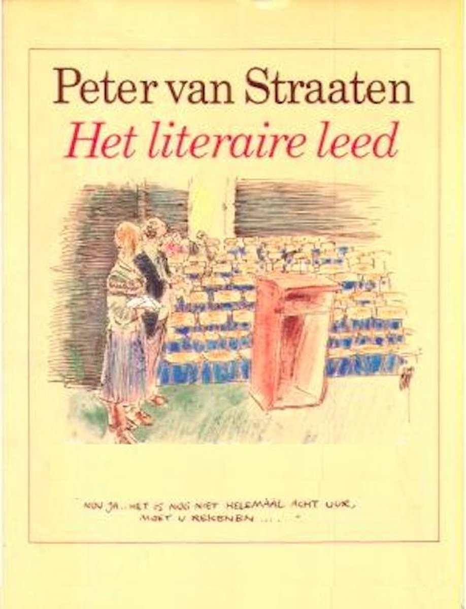 Straaten Het Literaire Leed thumbnail
