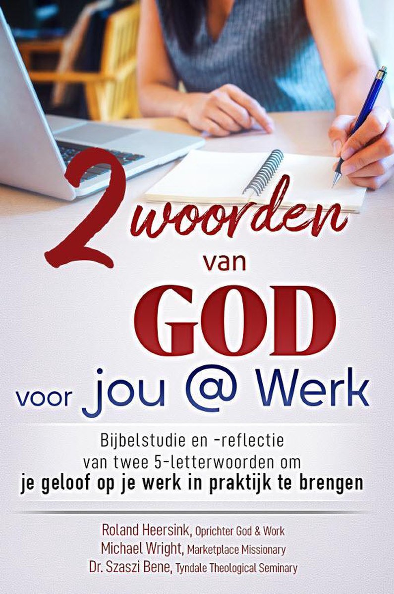 2 woorden van God voor jou @ Werk