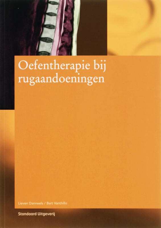 boekenbalie_9789034199683_cover Oefentherapie bij rugaandoeningen