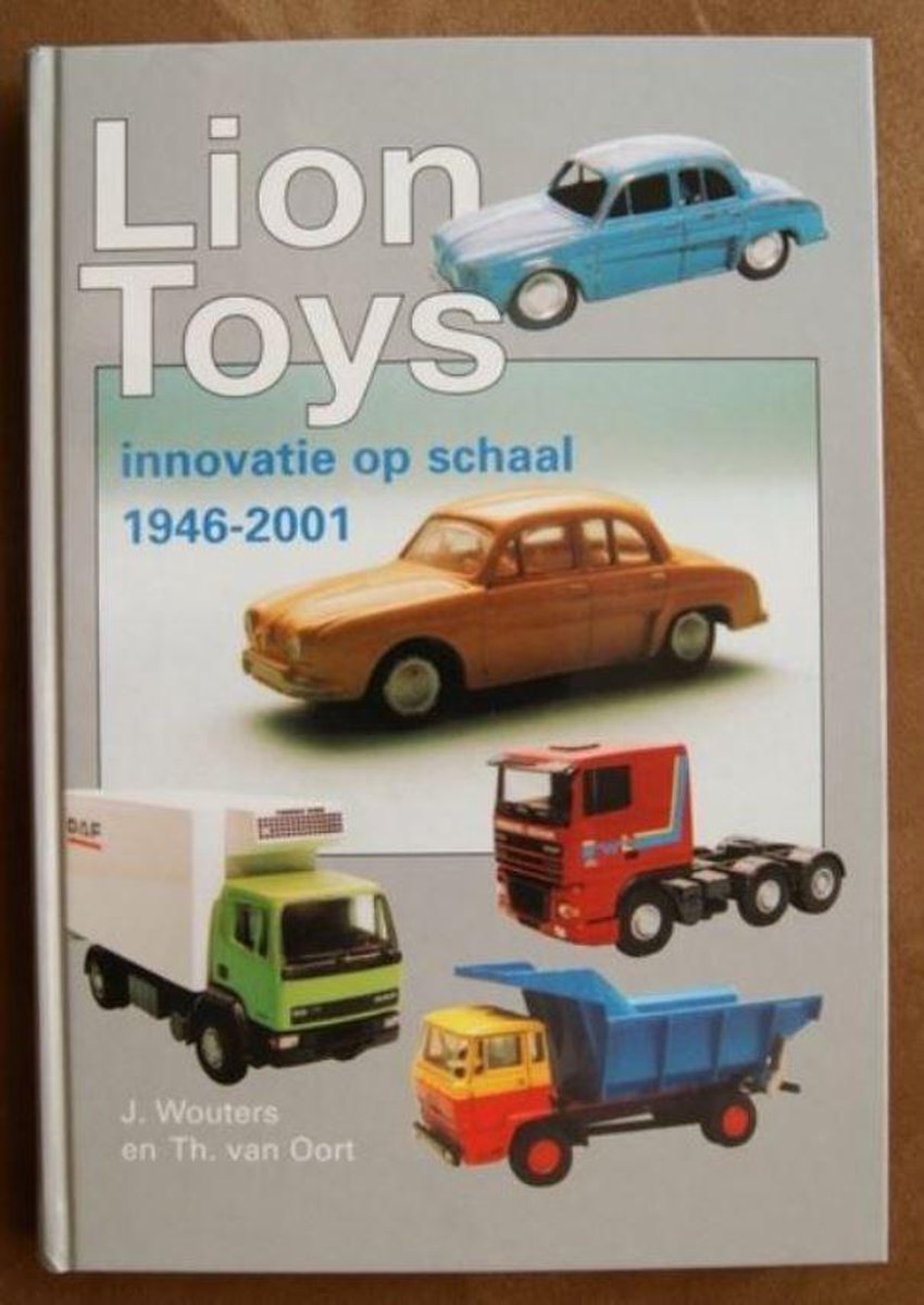 Lion Toys