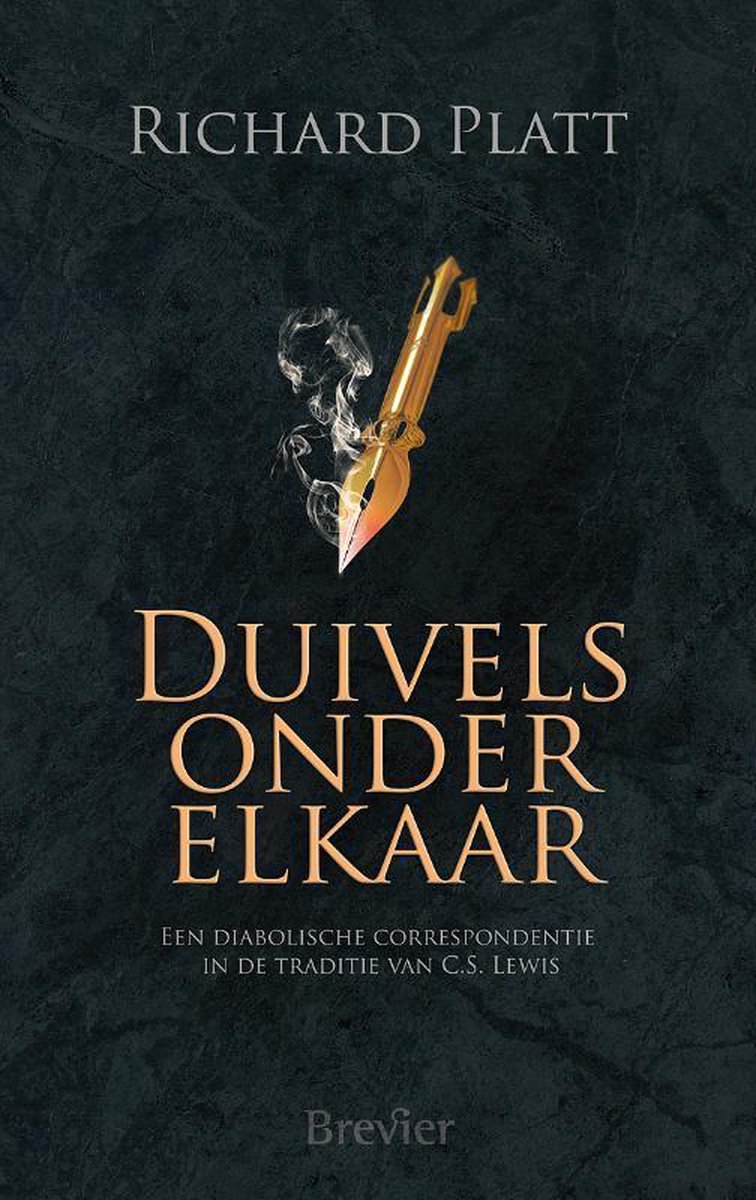 Richard Platt Duivels Onder Elkaar thumbnail