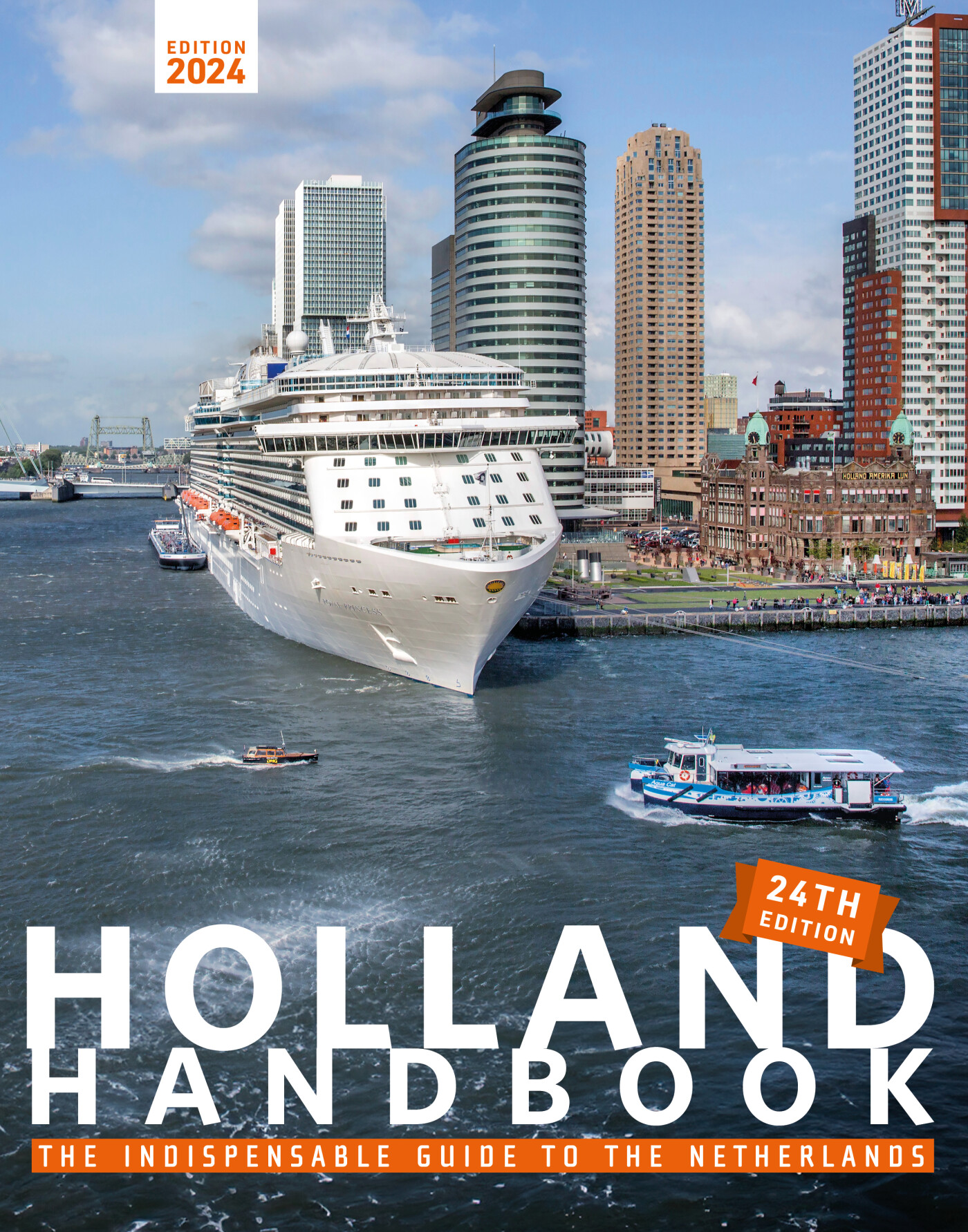 The Holland Handbook 2024 / XPat Media / 24