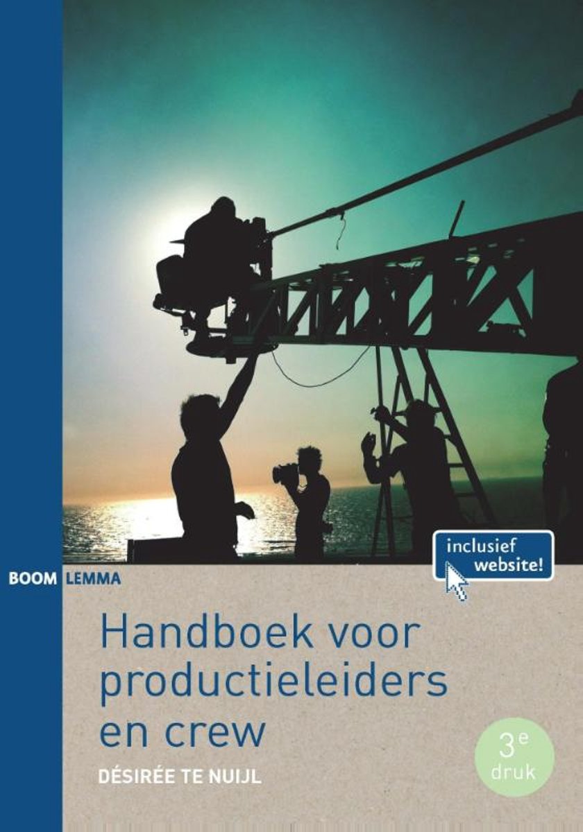 boekenbalie_9789462364769_cover Handboek voor productieleiders en crew