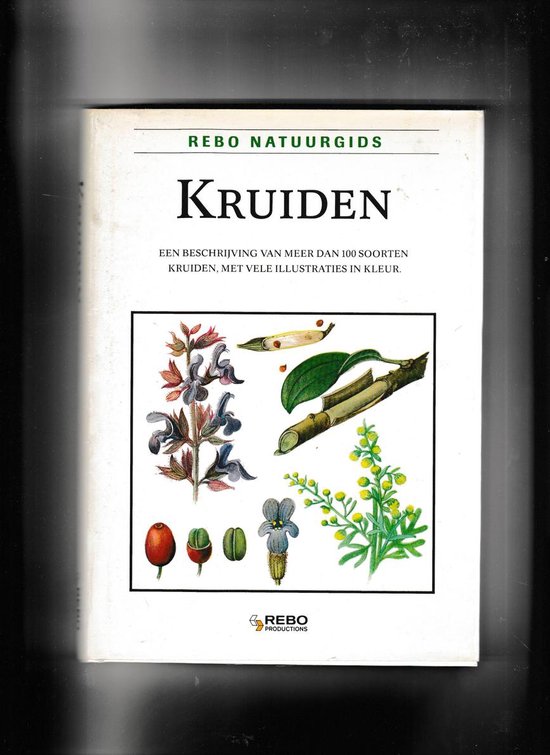 Kruiden / Rebo natuurgids