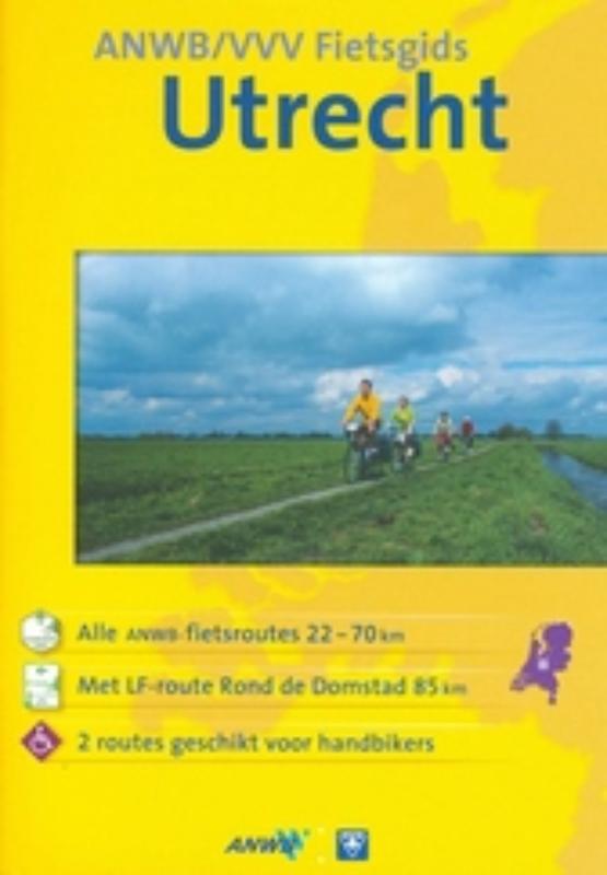 boekenbalie_9789018024123_cover Utrecht / ANWB wandelgids