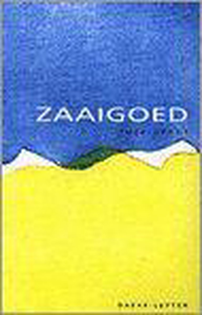 Zaaigoed