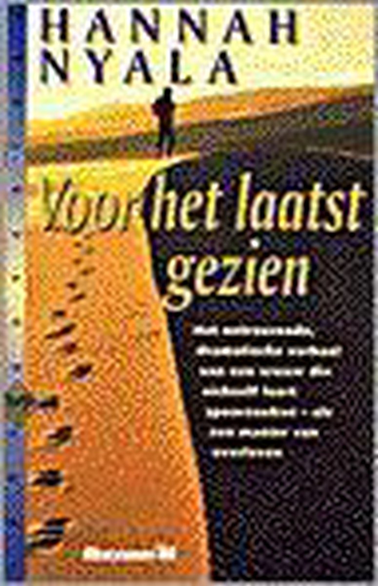 Voor het laatst gezien
