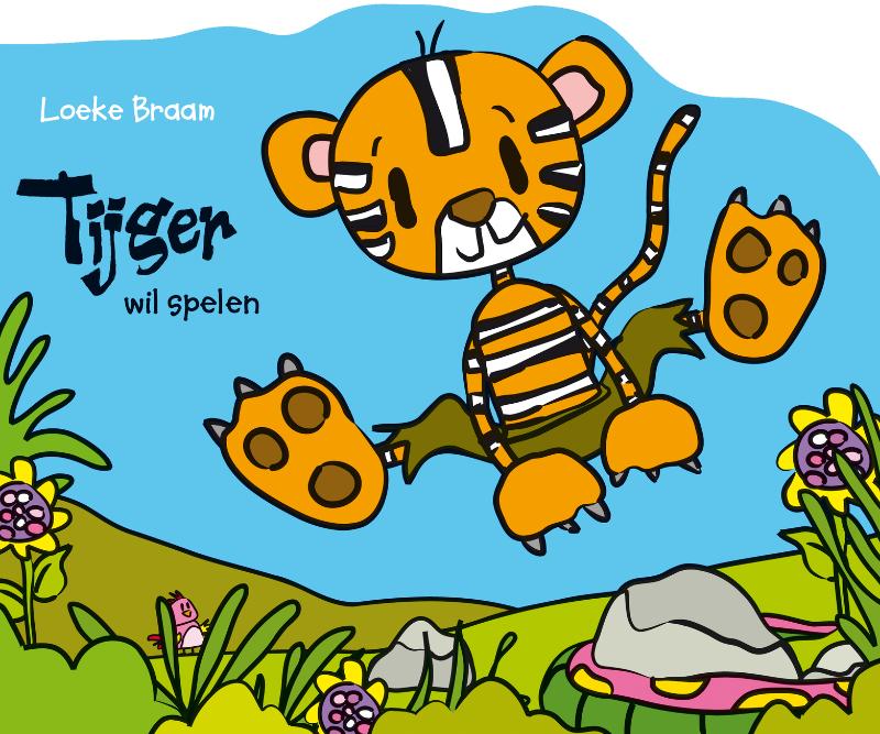 boekenbalie_9789025854980_cover Tijger Wil Spelen