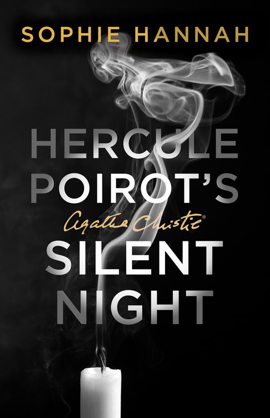 A New Hercule Poirot Mystery- Hercule Poirot’s Silent Night
