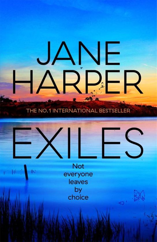 Exiles / Aaron Falk / 3