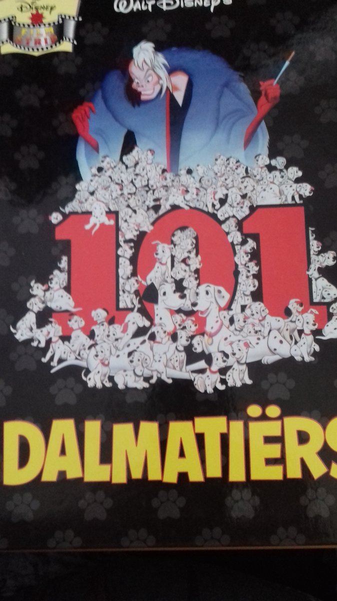 Disney-101 dalmatiers