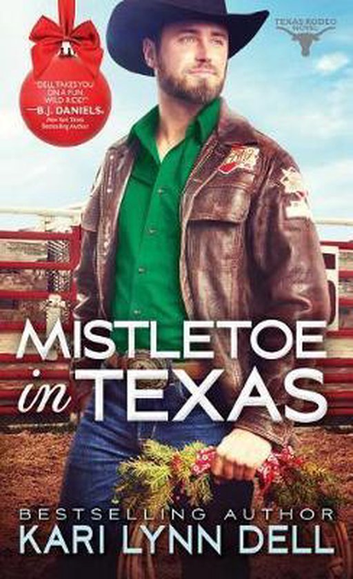 Texas Rodeo5- Mistletoe in Texas