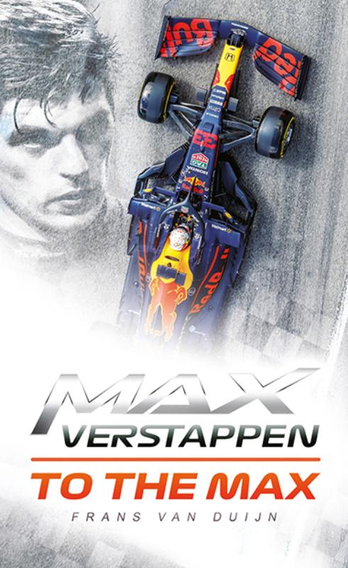 Max Verstappen - to the MAX / Leeslicht