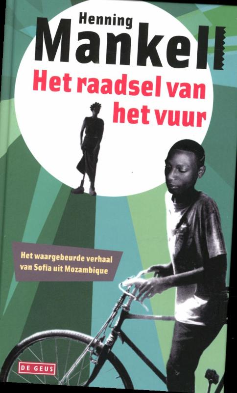 Isbn Het raadsel van het vuur thumbnail