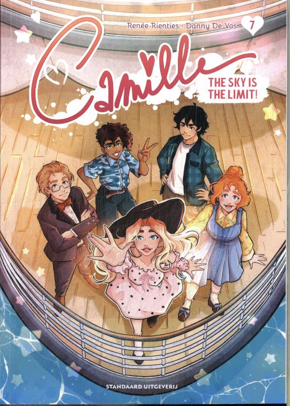 The sky is the limit / CAMILLE de strip / 7