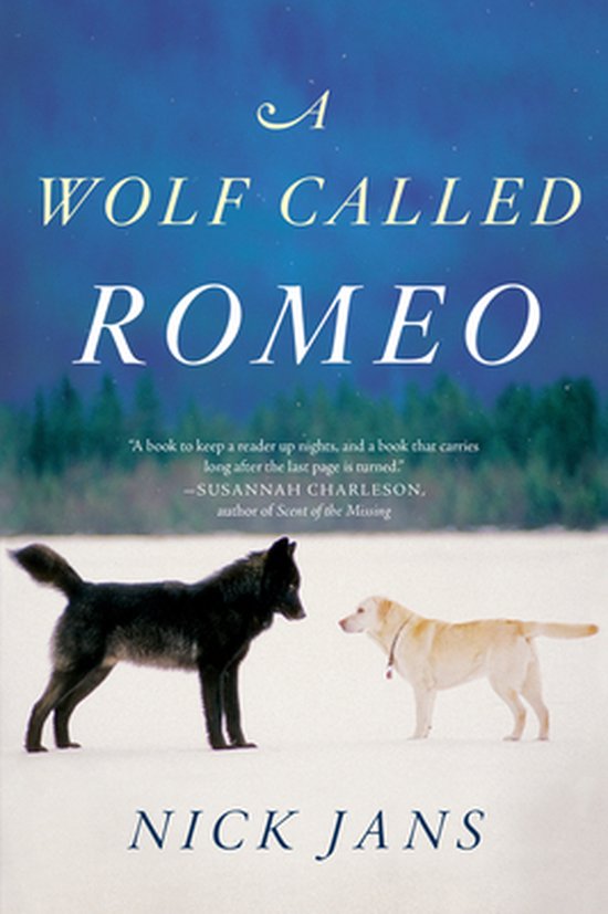Nick Jans A Wolf Called Romeo thumbnail