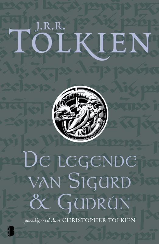 De legende van Sigurd en Gúdrun