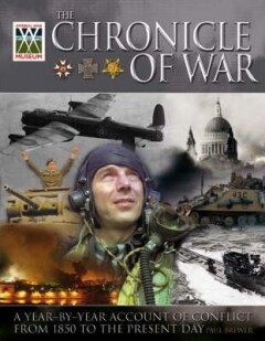 CHRONICLE OF WAR HBK
