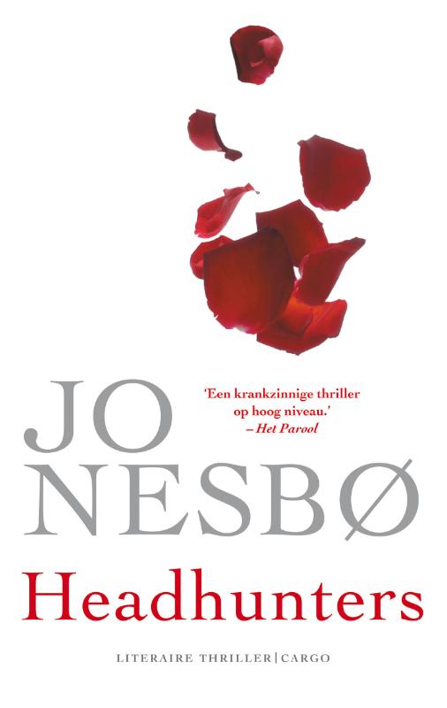 Jo Nesbø Headhunters thumbnail