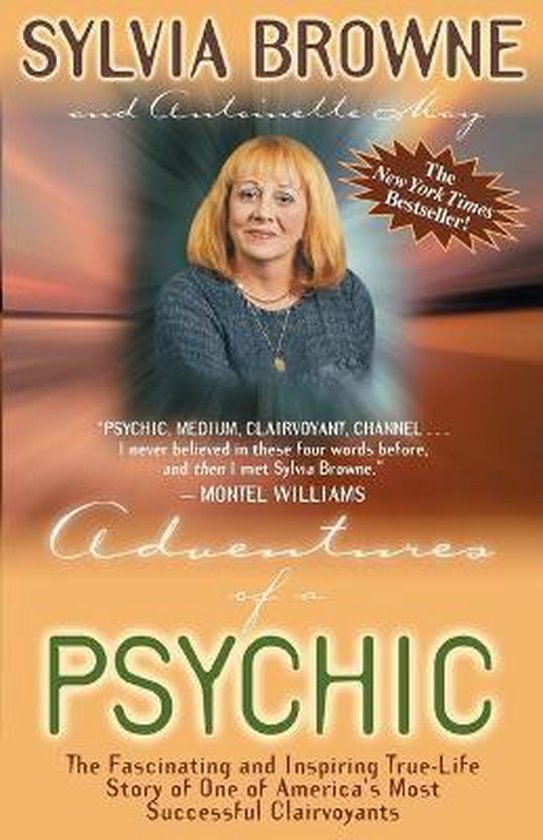 Adventures of a Psychic