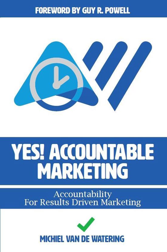 YES! Accountable Marketing