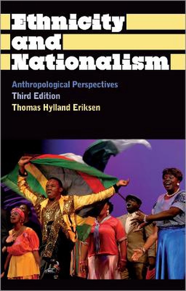 Ethnicity & Nationalism 3rd