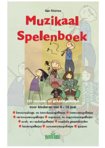 G. Storms Muzikaal Spelenboek thumbnail