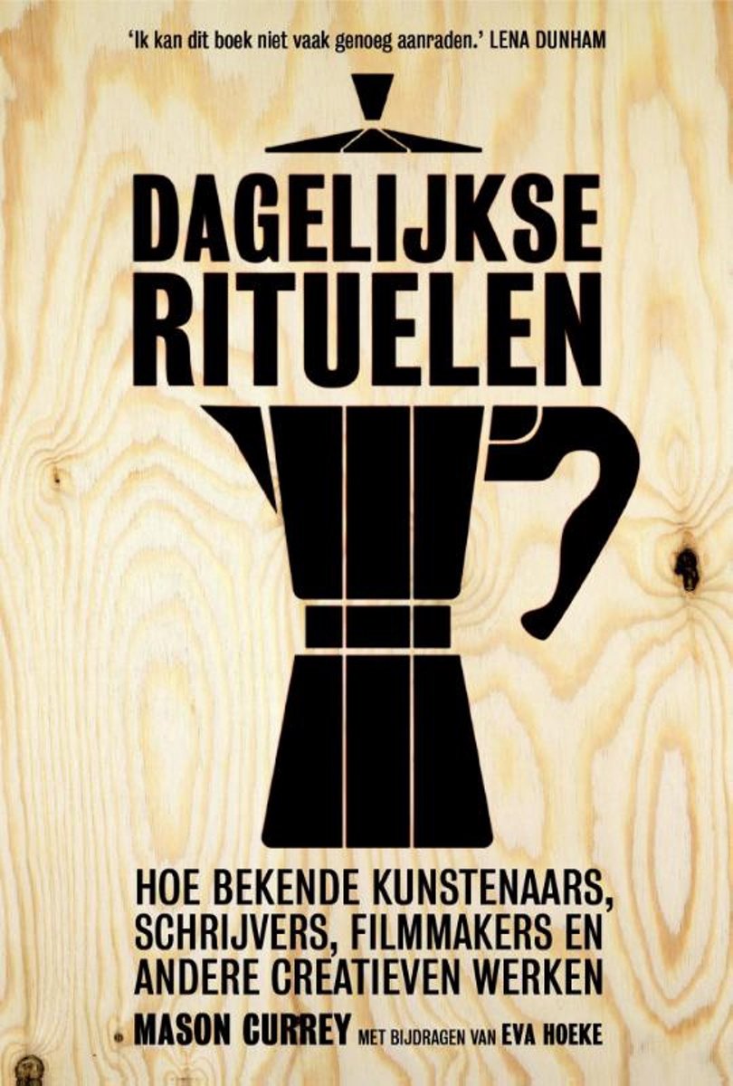 Mason Currey Dagelijkse Rituelen thumbnail