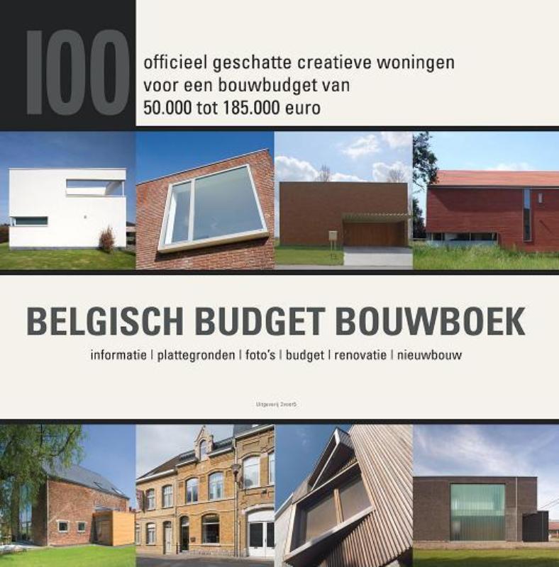 Belgisch Budget Bouwboek thumbnail