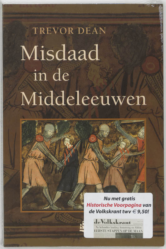 Misdaad In De Middeleeuwen