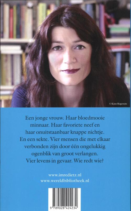 Ik kom eraan Ik kom eraan achterkant