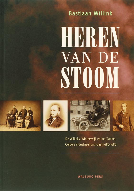 Heren van de Stoom