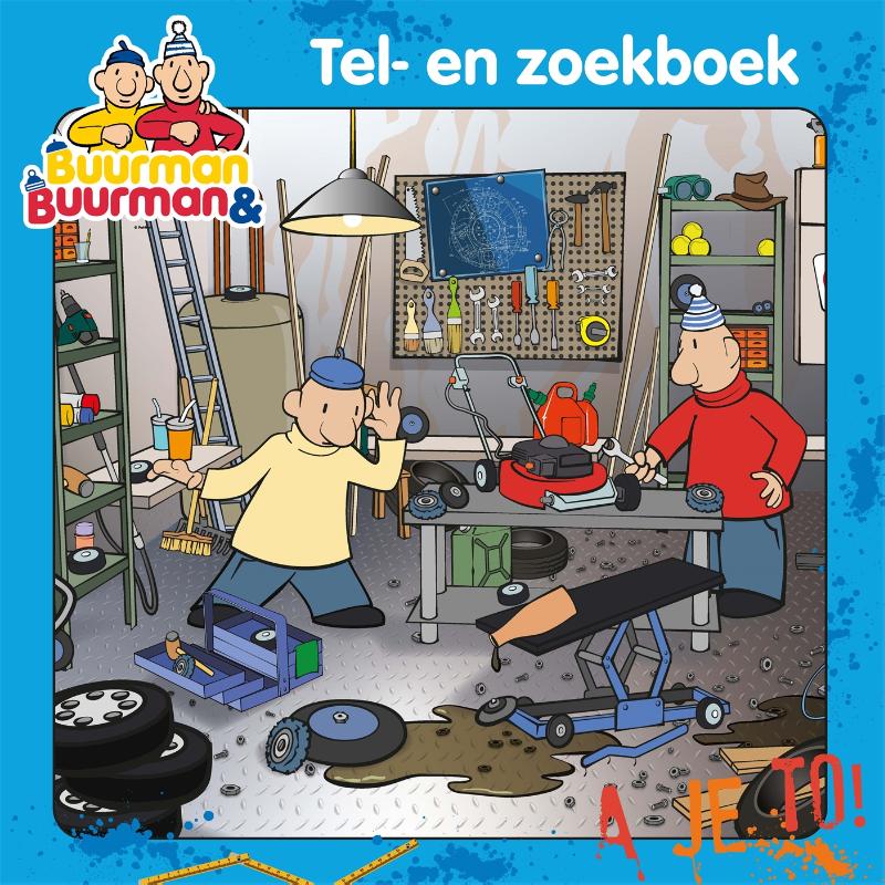 Tel- en zoekboek / Buurman & buurman