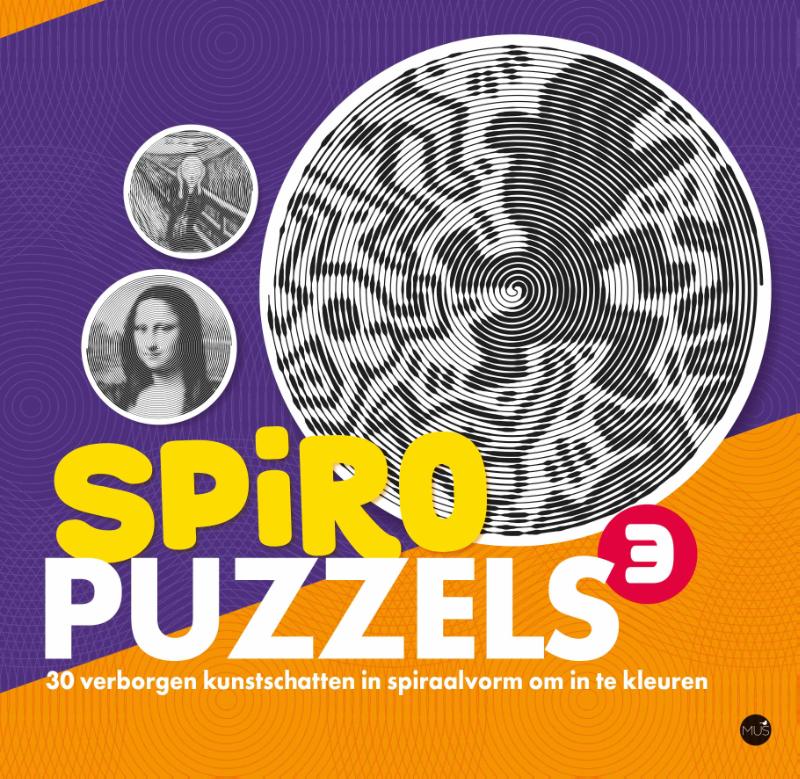 Spiropuzzels 3